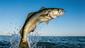 Cobia High Jump