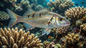 Cobia Reef Encounter