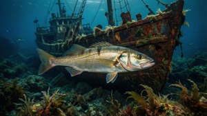 Cobia Shipwreck Mystery