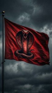 Cobra Flag