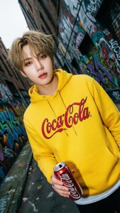 Coca-Cola J-Hope