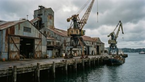 Cockatoo Island Heritage