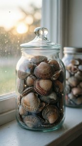 Cockle Jar Morning