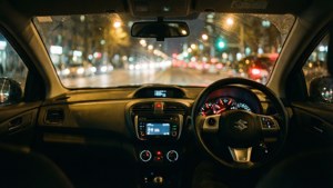 Cockpit City Lights