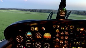 Cockpit Cross-Country