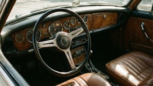 Cockpit Elegance