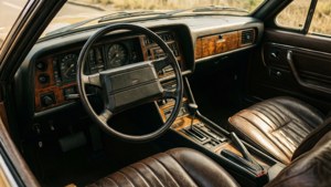 Cockpit Elegance