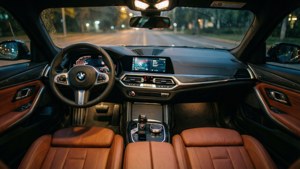 Cockpit Night Ambient