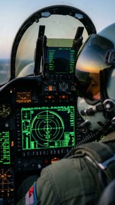 Cockpit View