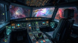 Cockpit View