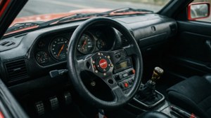 Cockpit View