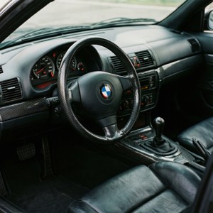 Cockpit View
