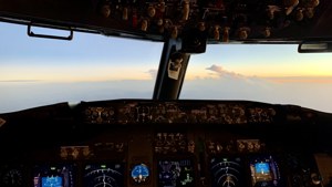 Cockpit View
