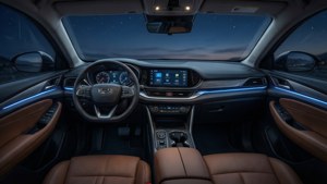 Cockpit View