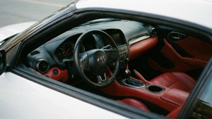 Cockpit View Supra