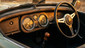 Cockpit Vintage Glow