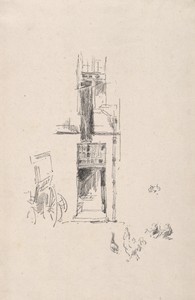 Cocks and Hens, Hotel Colbert