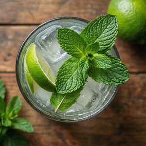 Cocktail Aerial
