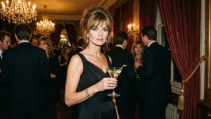 Cocktail Party Chic