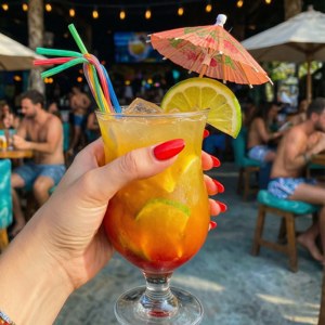 Cocktail Shaka