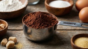 Cocoa Powder Prep
