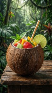 Coconut Delight