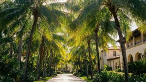 Coconut Grove Canopy
