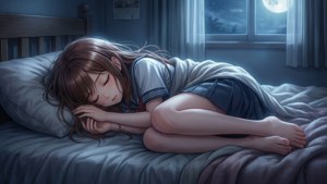 Cocoon of Vectors Sleep
