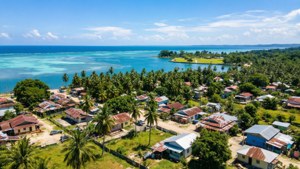Cocoyasi Village Overview