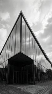 CODA Museum Facade