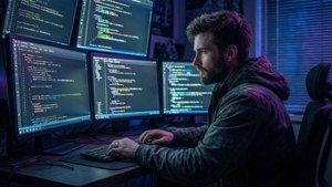 Coder's Night Setup