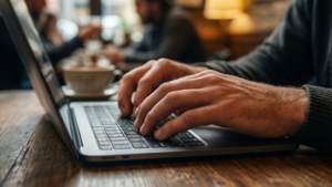 Coding in Coffee Shop