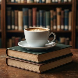 Coffee and Books