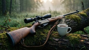 Coffee and Caliber