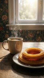 Coffee and Churros