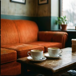 Coffee and Couch