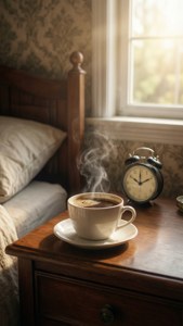 Coffee and Dawn