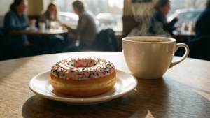 Coffee and Doughnut Morning