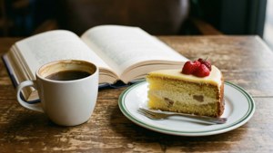 Coffee and Pages