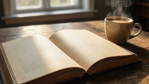 Coffee and Pages