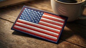 Coffee and Patch