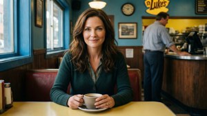 Coffee at Luke's
