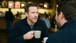Coffee Break Chat