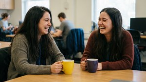 Coffee Break Chat