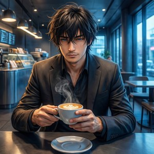 Coffee Break