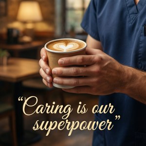Coffee Break Quote