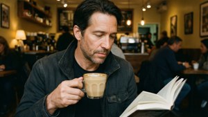 Coffee Break Reading