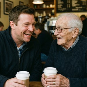 Coffee Chat Connection