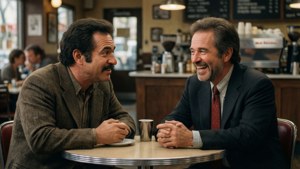 Coffee Chat with Jerry