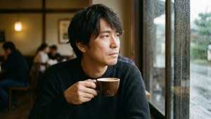 Coffee Contemplation